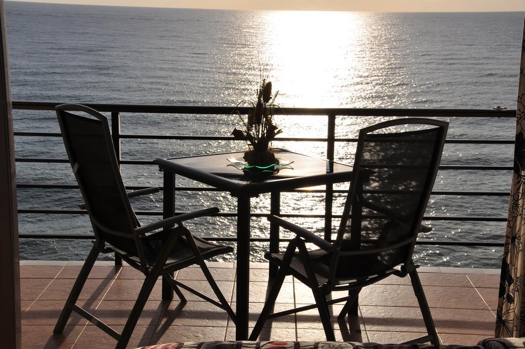 Studio Sea View Terrace トレモリノス エクステリア 写真