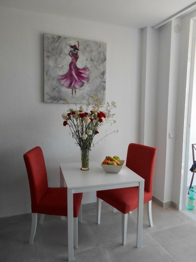 Studio Sea View Terrace トレモリノス エクステリア 写真