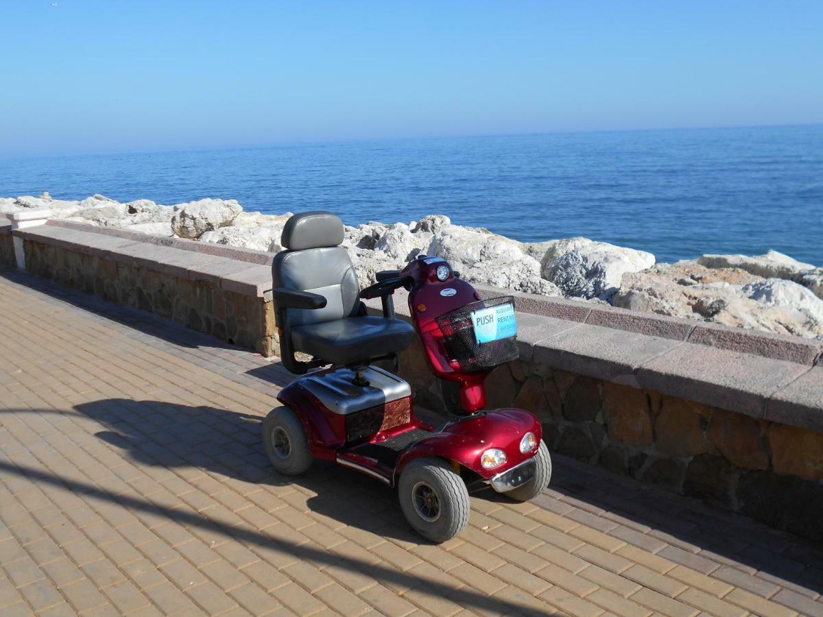 Studio Sea View Terrace トレモリノス エクステリア 写真