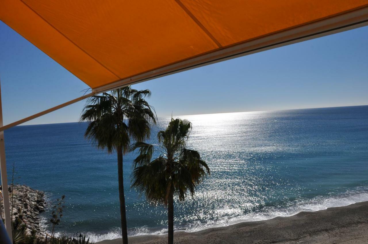 Studio Sea View Terrace トレモリノス エクステリア 写真